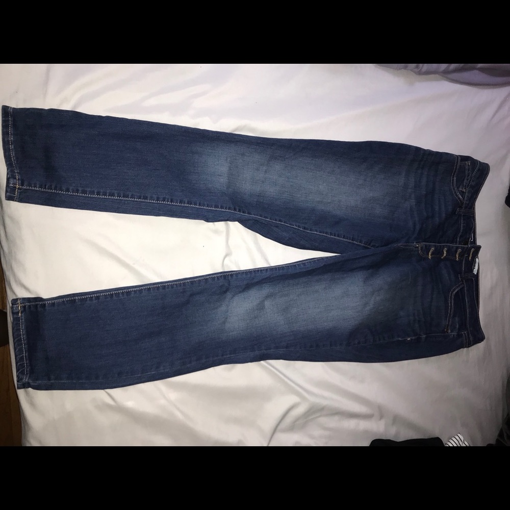 Sonoma high waisted skinny jeans Size 12
